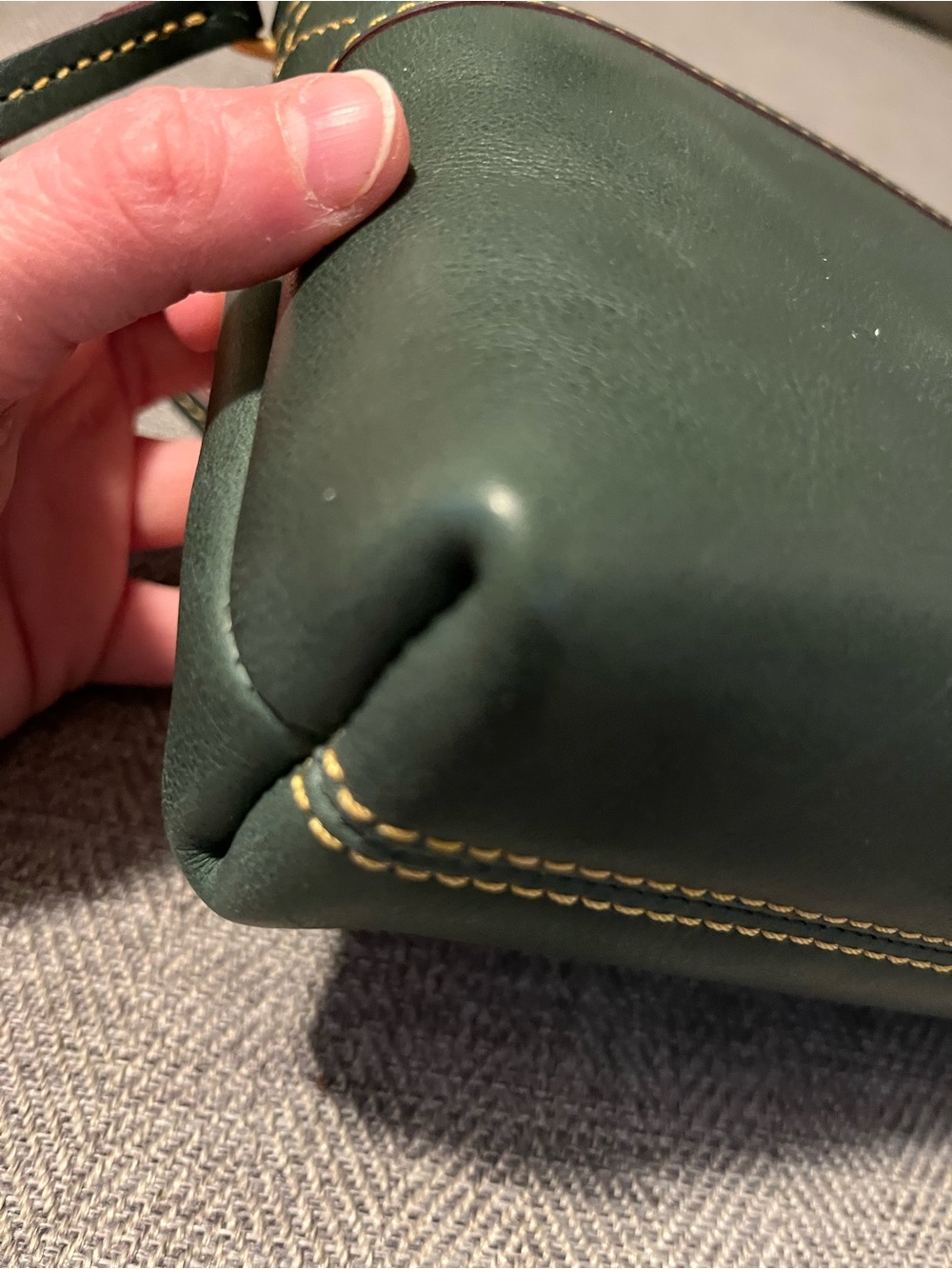 Dooney & Bourke Florentine Ivy crossbody bag - Picture 10 of 15